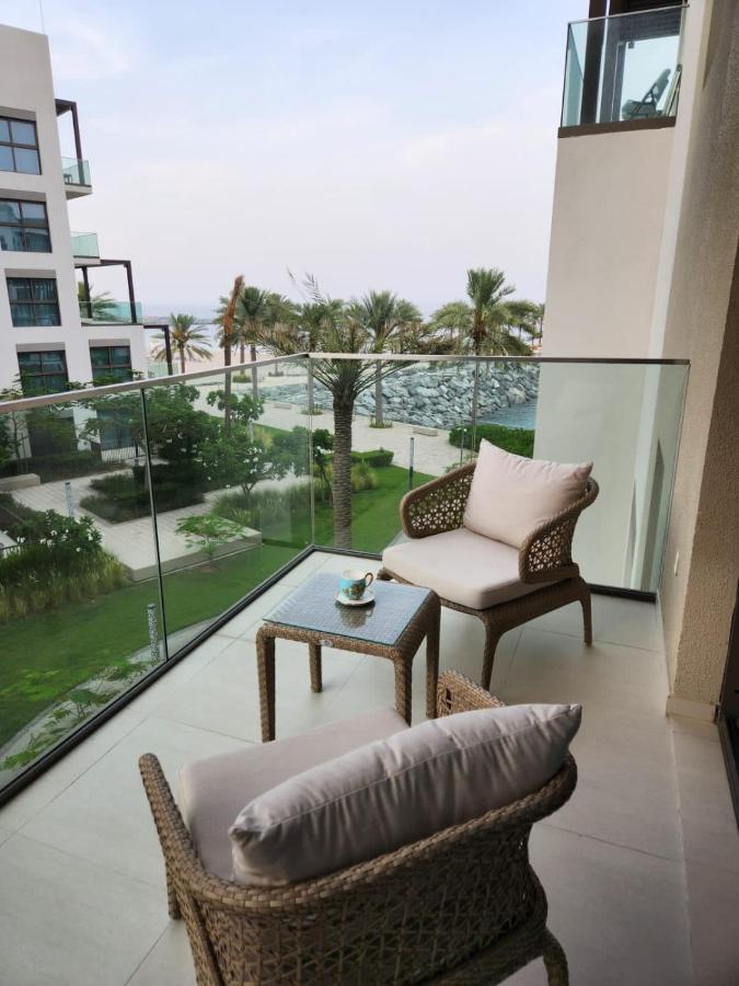 Address Beach Resort Fujairah - 2 Bedroom Apartment Eksteriør bilde
